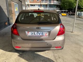 KIA Ceed 2007