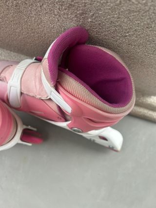 Patines niña rosa | Patines en línea