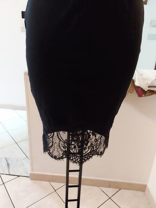Abito nero Guess - tg.S