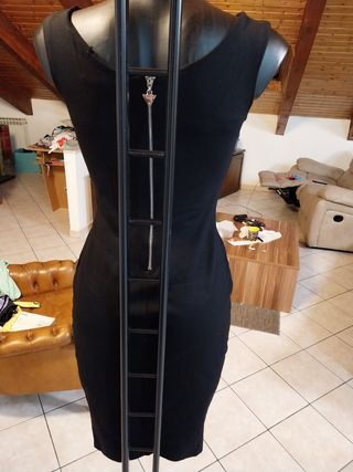 Abito nero Guess - tg.S