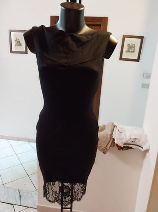 Abito nero Guess - tg.S
