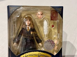 SHFiguarts Harry Potter - 4 figuras