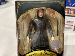 SHFiguarts Harry Potter - 4 figuras