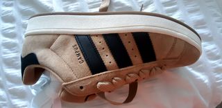 Zapatillas Adidas beige/marrón