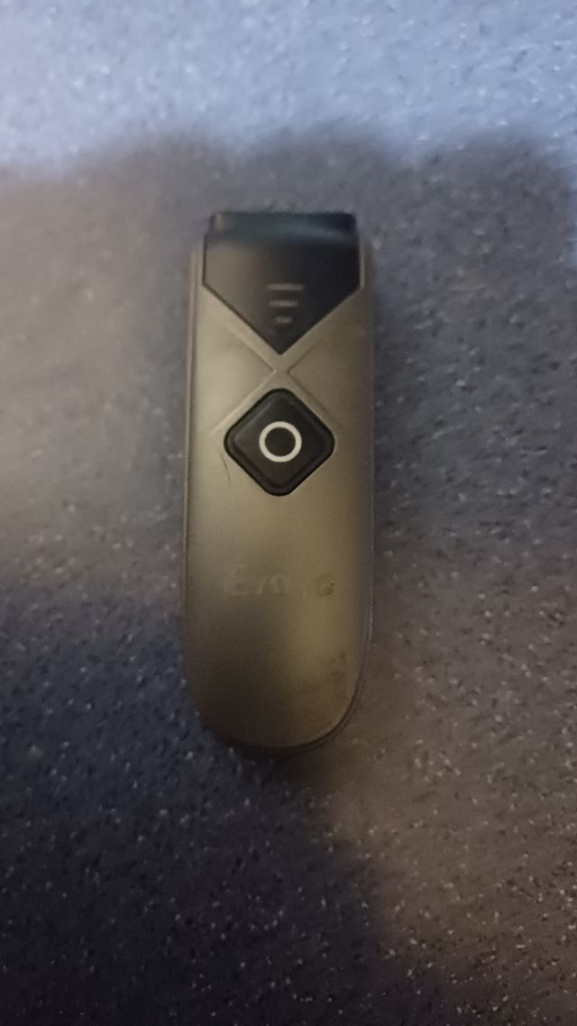 Escáner código barras portátil