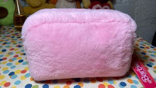 Neceser Barbie - Peluche Rosa