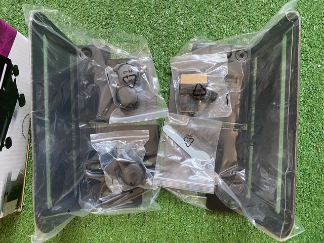 Supporto CPU TooQ UMCS0004-B con ruote