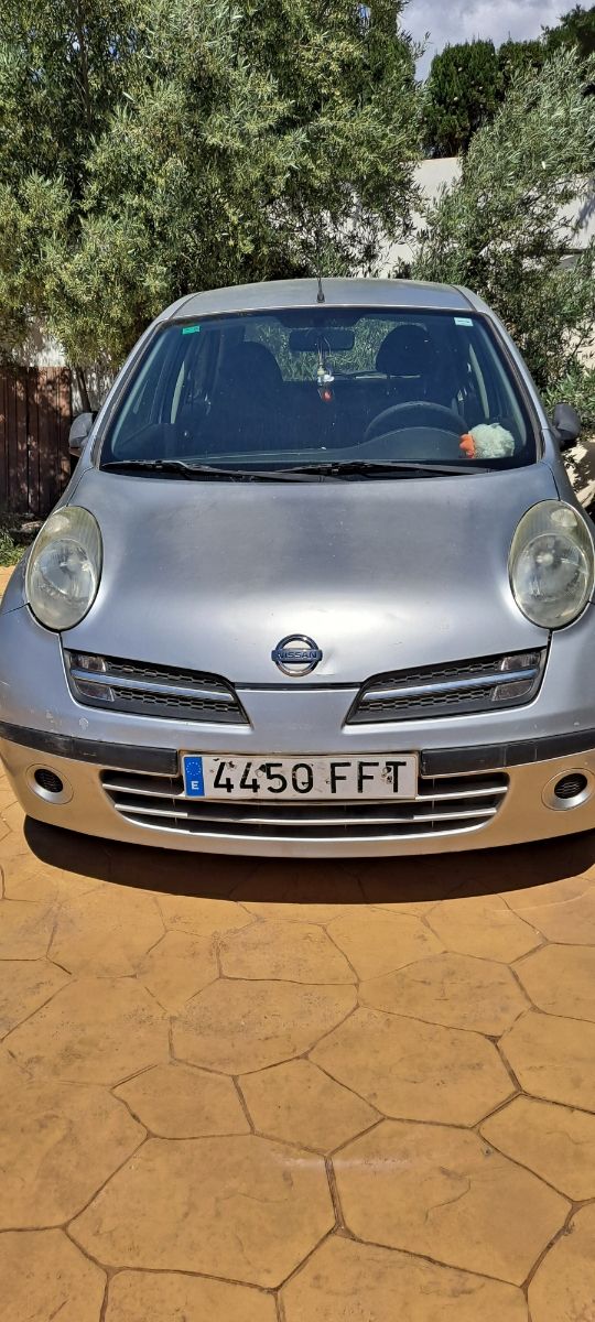 Nissan Micra 2006