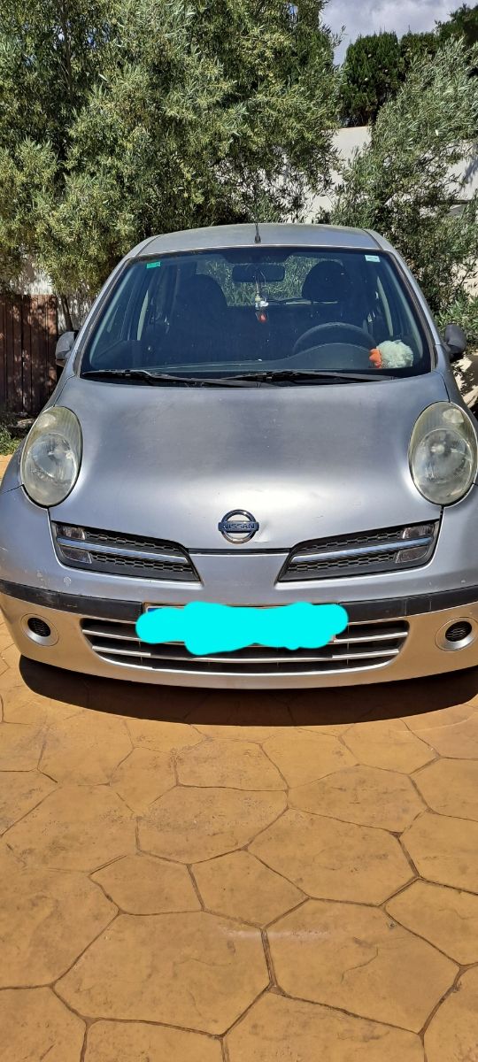 Nissan Micra 2006