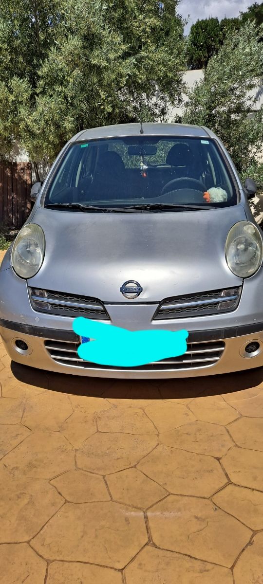 Nissan Micra 2006