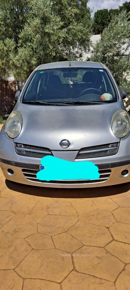 Nissan Micra 2006
