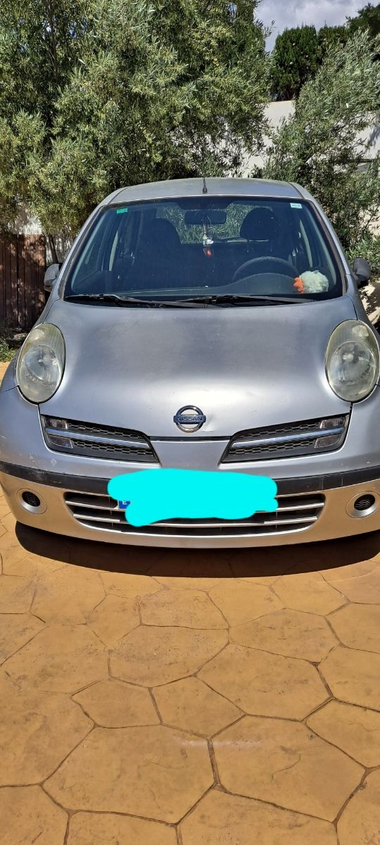 Nissan Micra 2006