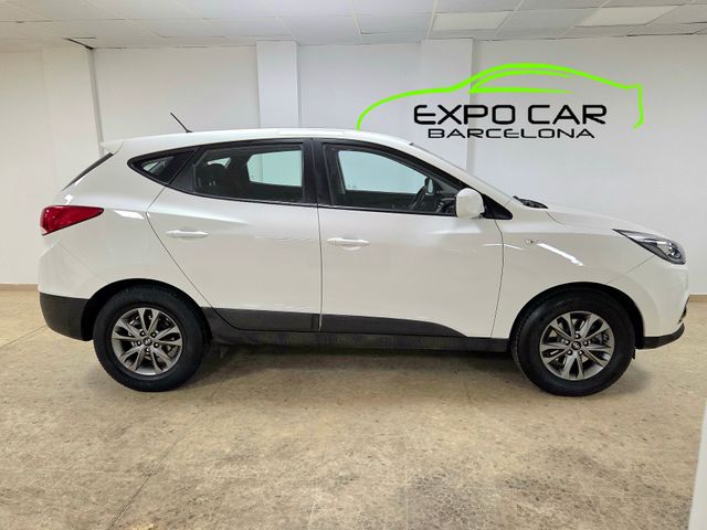 Hyundai ix35 1.6 GDI 2013