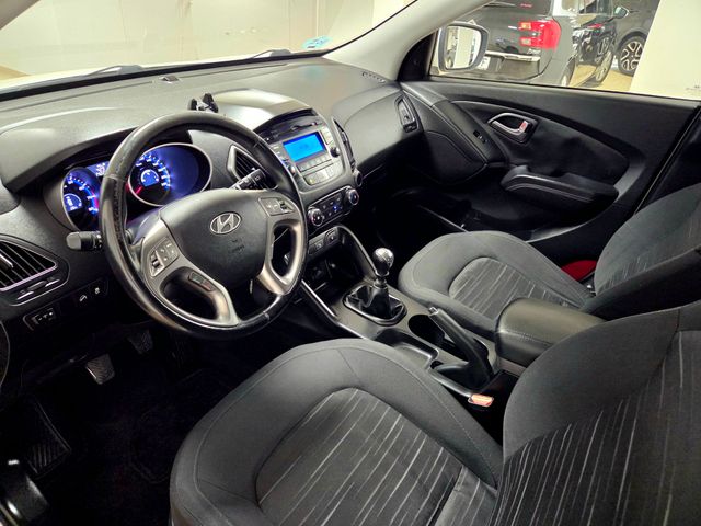 Hyundai ix35 1.6 GDI 2013