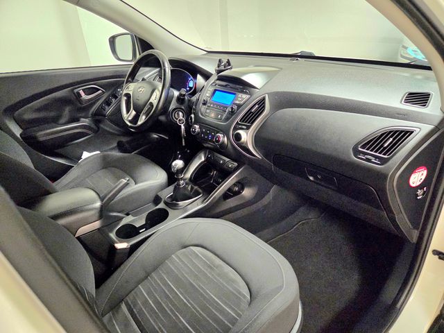 Hyundai ix35 1.6 GDI 2013
