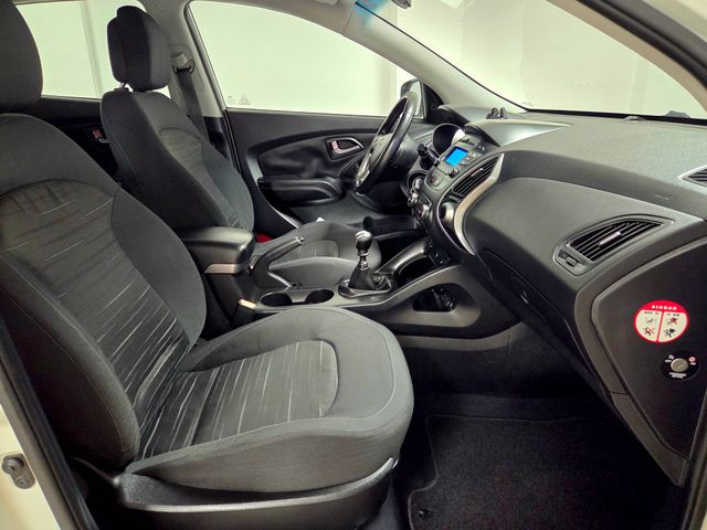 Hyundai ix35 1.6 GDI 2013