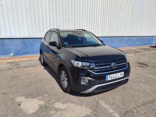 Volkswagen T-Cross 2022