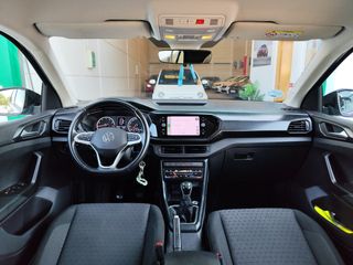 Volkswagen T-Cross 2022