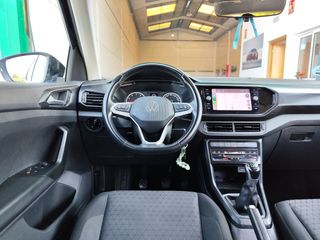 Volkswagen T-Cross 2022