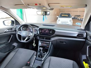 Volkswagen T-Cross 2022