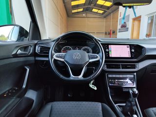 Volkswagen T-Cross 2022