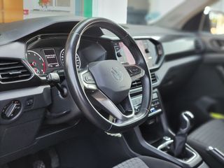 Volkswagen T-Cross 2022