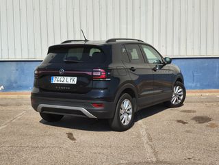 Volkswagen T-Cross 2022