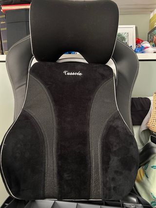 Reposacabezas Eagar +Soporte Lumbar