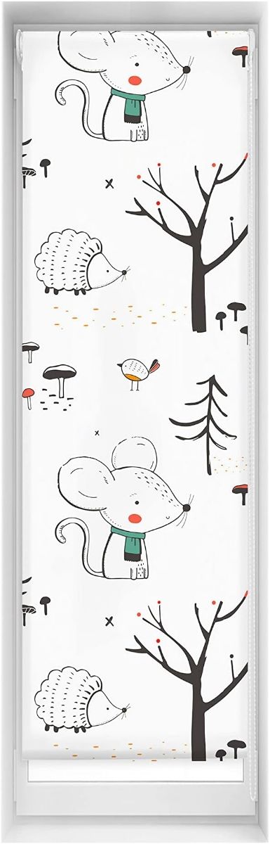 Estor infantil Blindecor - Ositos