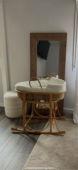 Moisés recién nacido Zara Home