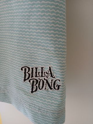 Bañador Billabong - Verde azulado