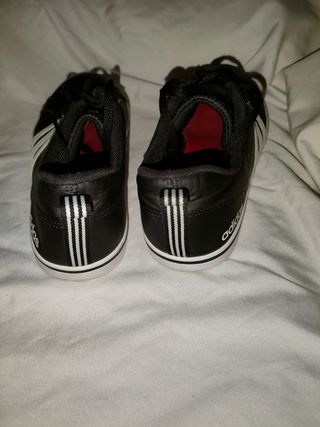 Zapatillas Adidas Negras T46