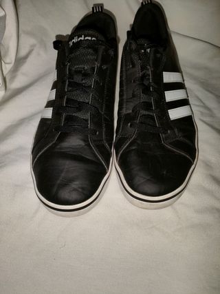 Zapatillas Adidas Negras T46