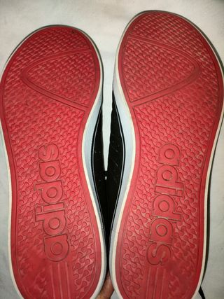 Zapatillas Adidas Negras T46
