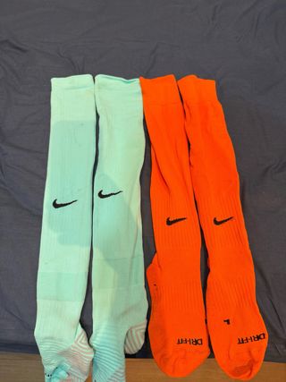 Calzas de futbol nike
