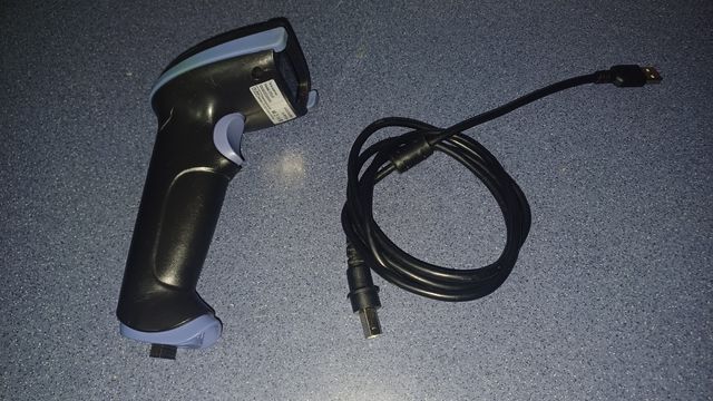 Lector código barras - USB