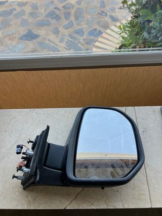 Retrovisor Peugeot Partner (Derecho)