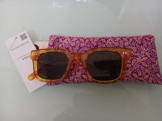 Gafas sol vintage a estrenar