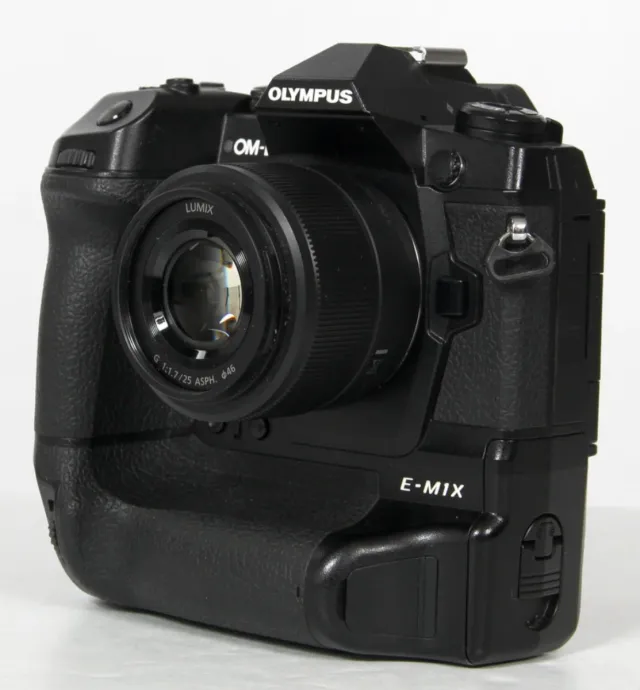 Cambio X Canon 1Ds Mk3