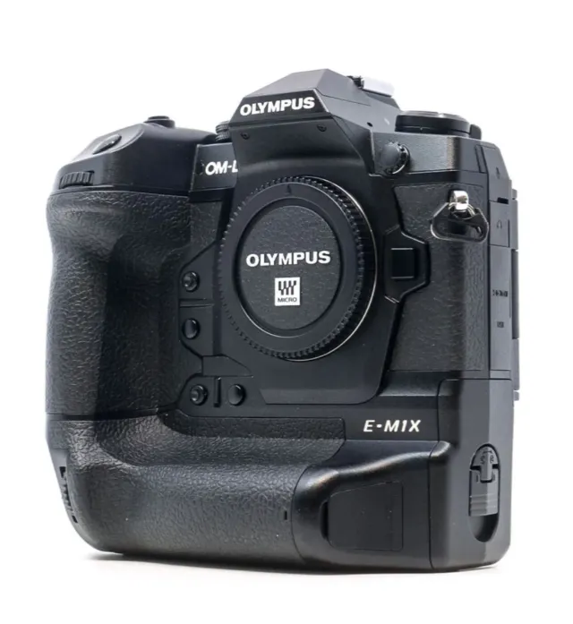 Cambio X Canon 1Ds Mk3