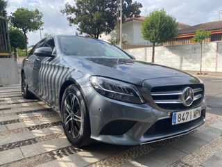 Mercedes-Benz Clase C 2021