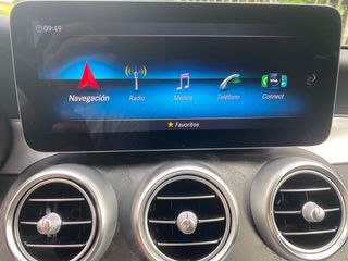 Mercedes-Benz Clase C 2021