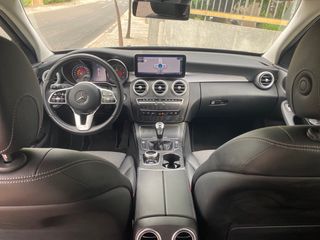 Mercedes-Benz Clase C 2021
