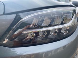 Mercedes-Benz Clase C 2021