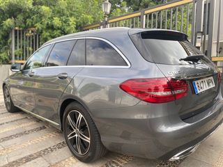 Mercedes-Benz Clase C 2021