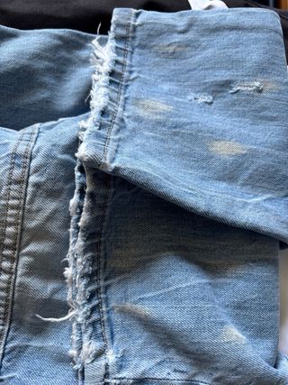 Jeans con strappi trash and luxury 27