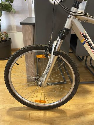 Bicicleta BH montaña aluminio Michelin 26 pulgadas