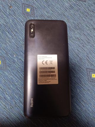 Xiaomi Redmi 9A 32GB - Negro