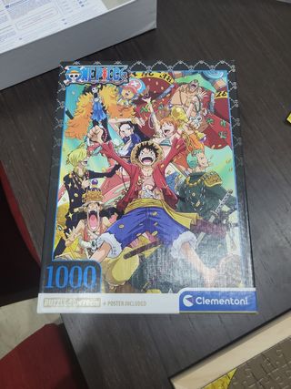 Puzzle One Piece 1000 piezas