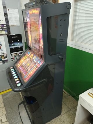 Maquina Tragaperras BLINDAJE GIGAMES.